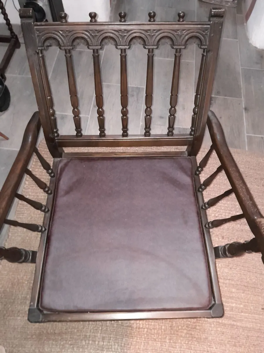 Ercol Chair - Image 2