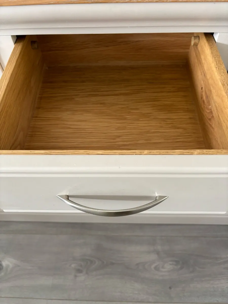 Sideboard Oak - Image 3