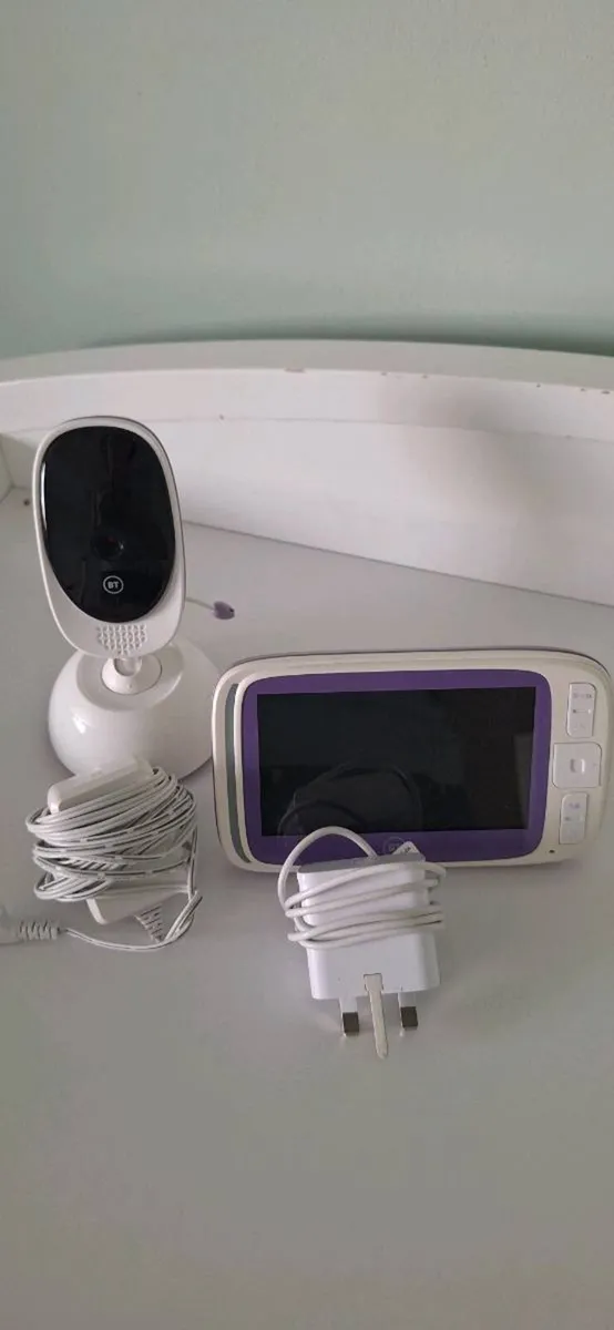 Baby Monitor BT - Image 1