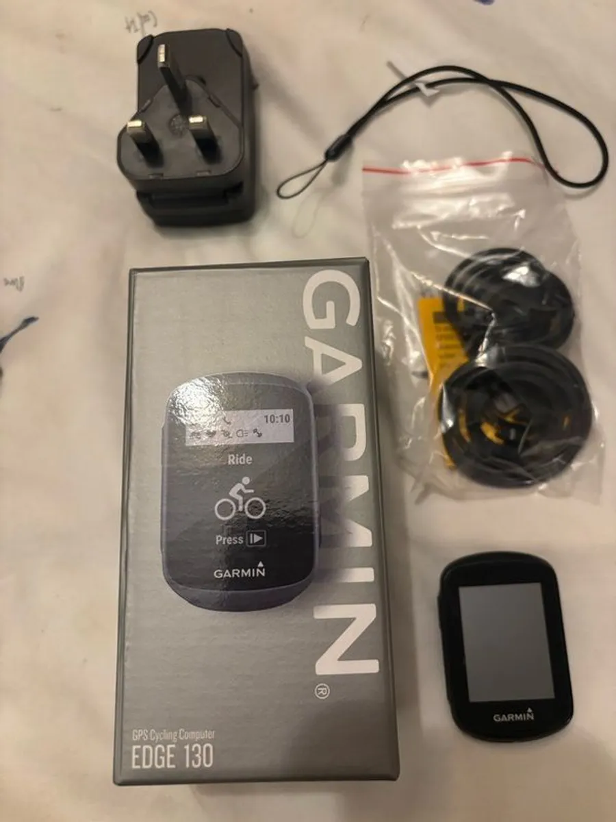 Garmin Edge 130 - Image 1