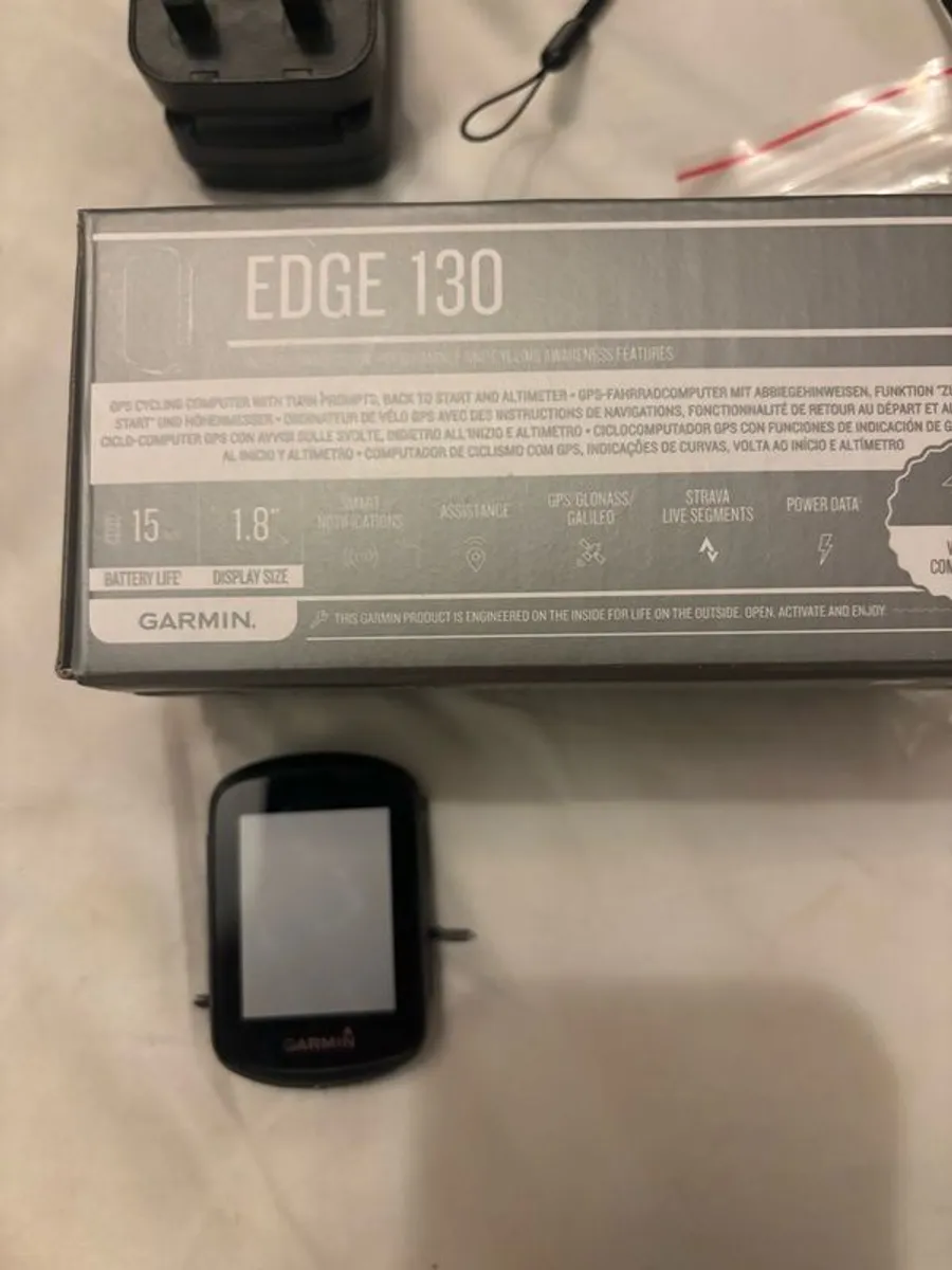 Garmin Edge 130 - Image 2