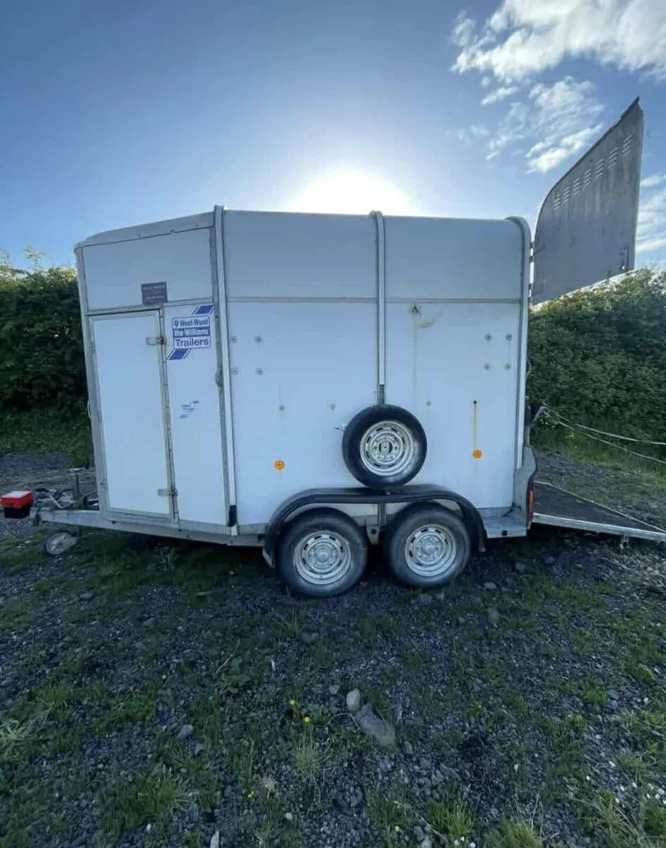 Horse trailer - Image 4