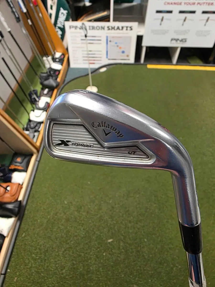 Callaway X Forged UT 3 Iron - Image 2