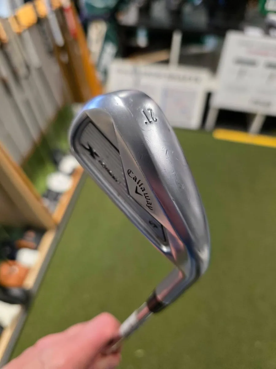 Callaway X Forged UT 3 Iron - Image 3