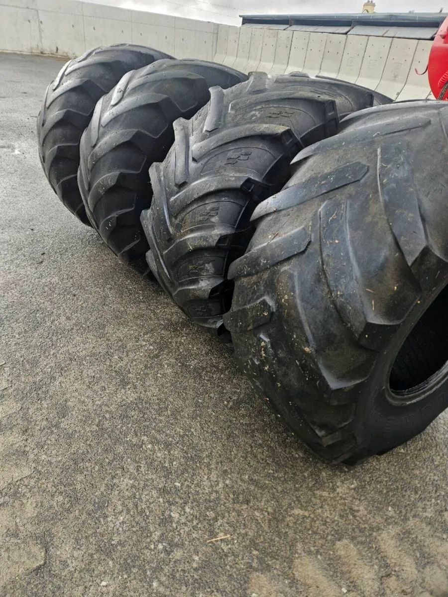 Tyres - Image 1