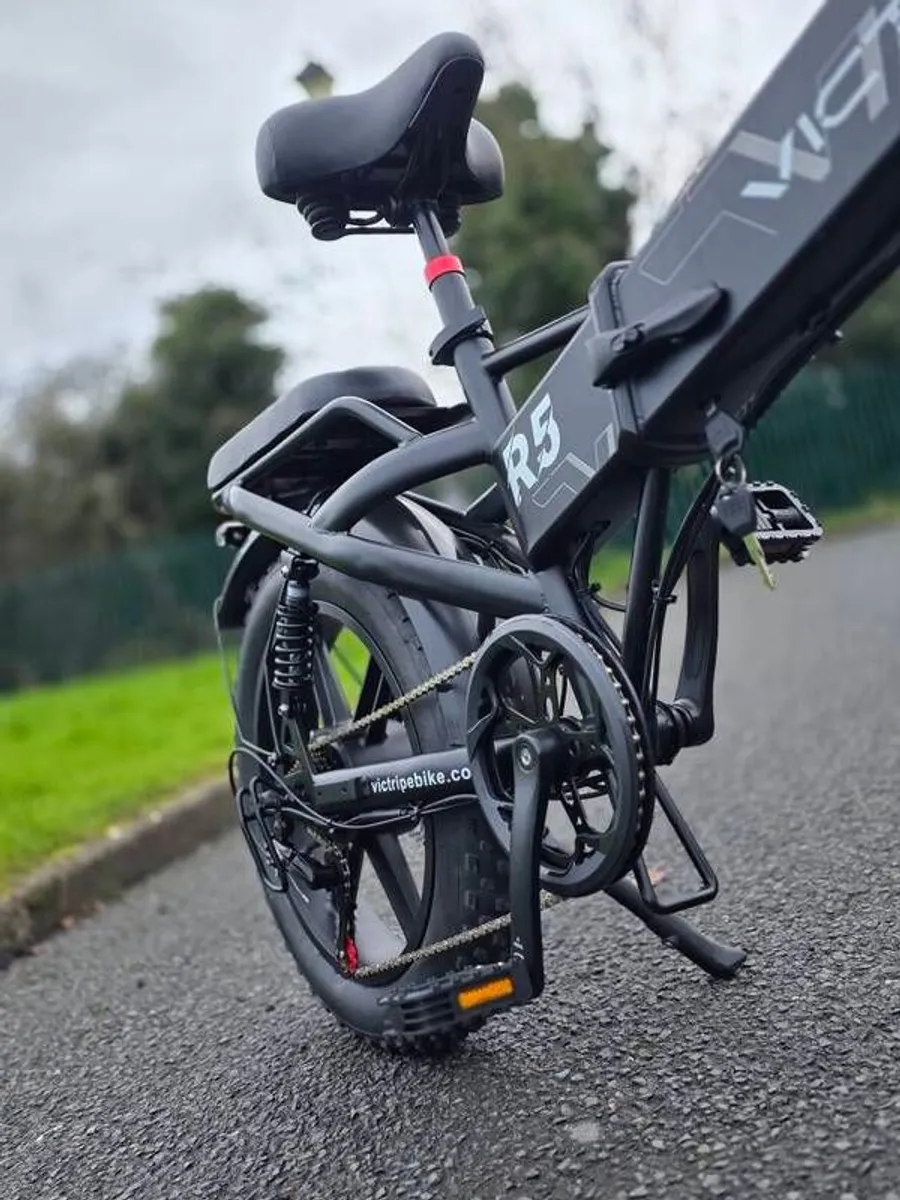 Electric bike , victrip R5 , brand new , 6 months warranty - Image 1