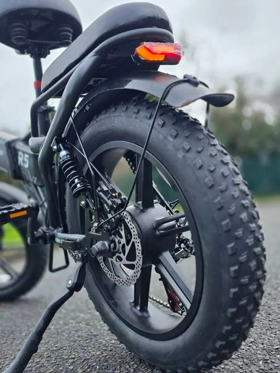 Electric bike , victrip R5 , brand new , 6 months warranty - Image 3