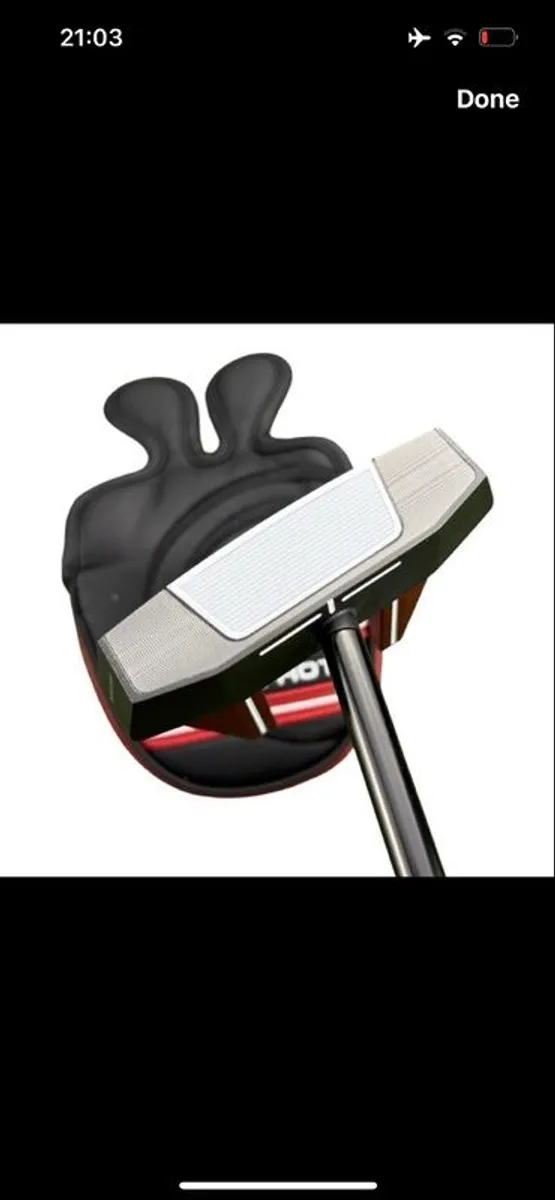 Odyssey S2S Tri-Hot #7 Putter / 34 - Image 2