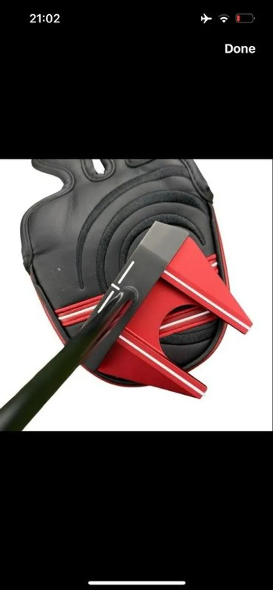 Odyssey S2S Tri-Hot #7 Putter / 34 - Image 3