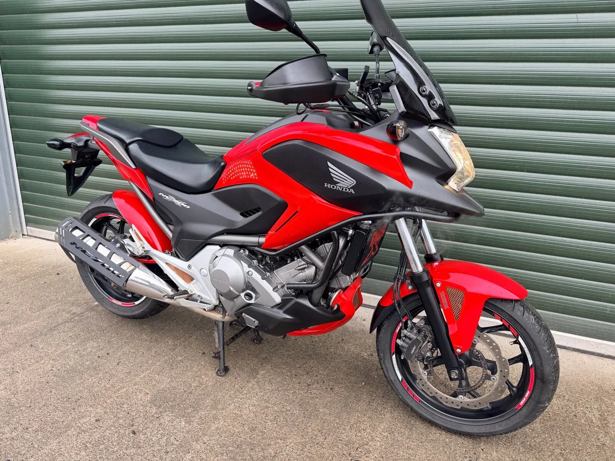 Honda NC 700X DCT - Image 2