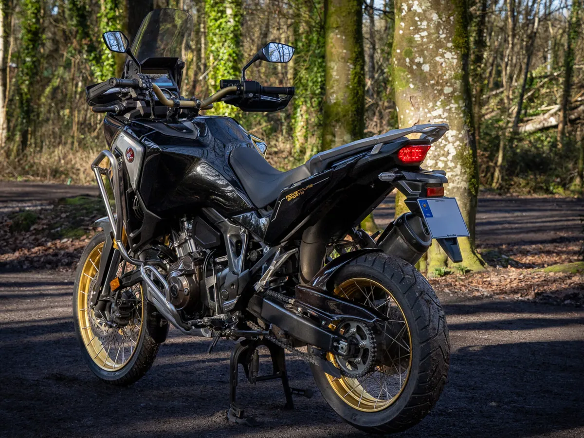 Honda Africa Twin - Image 3