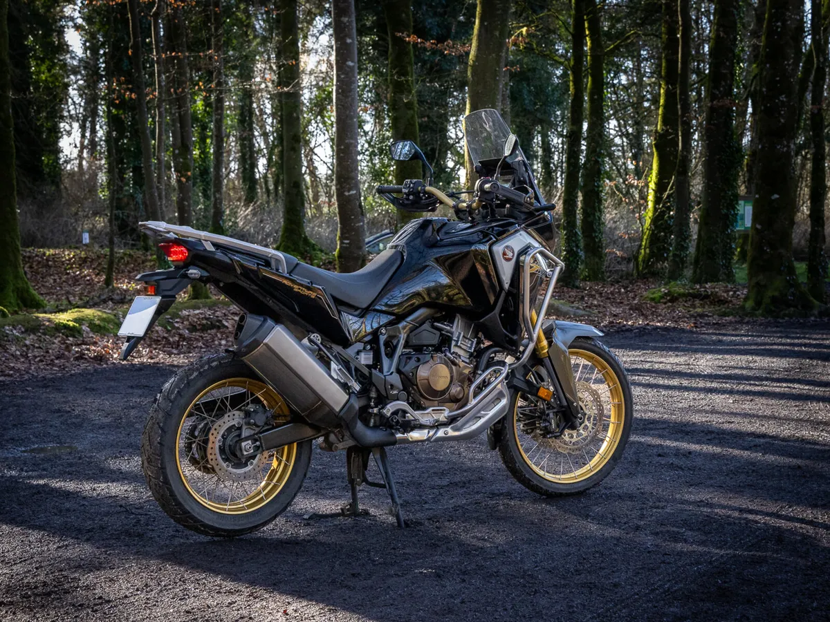 Honda Africa Twin - Image 4