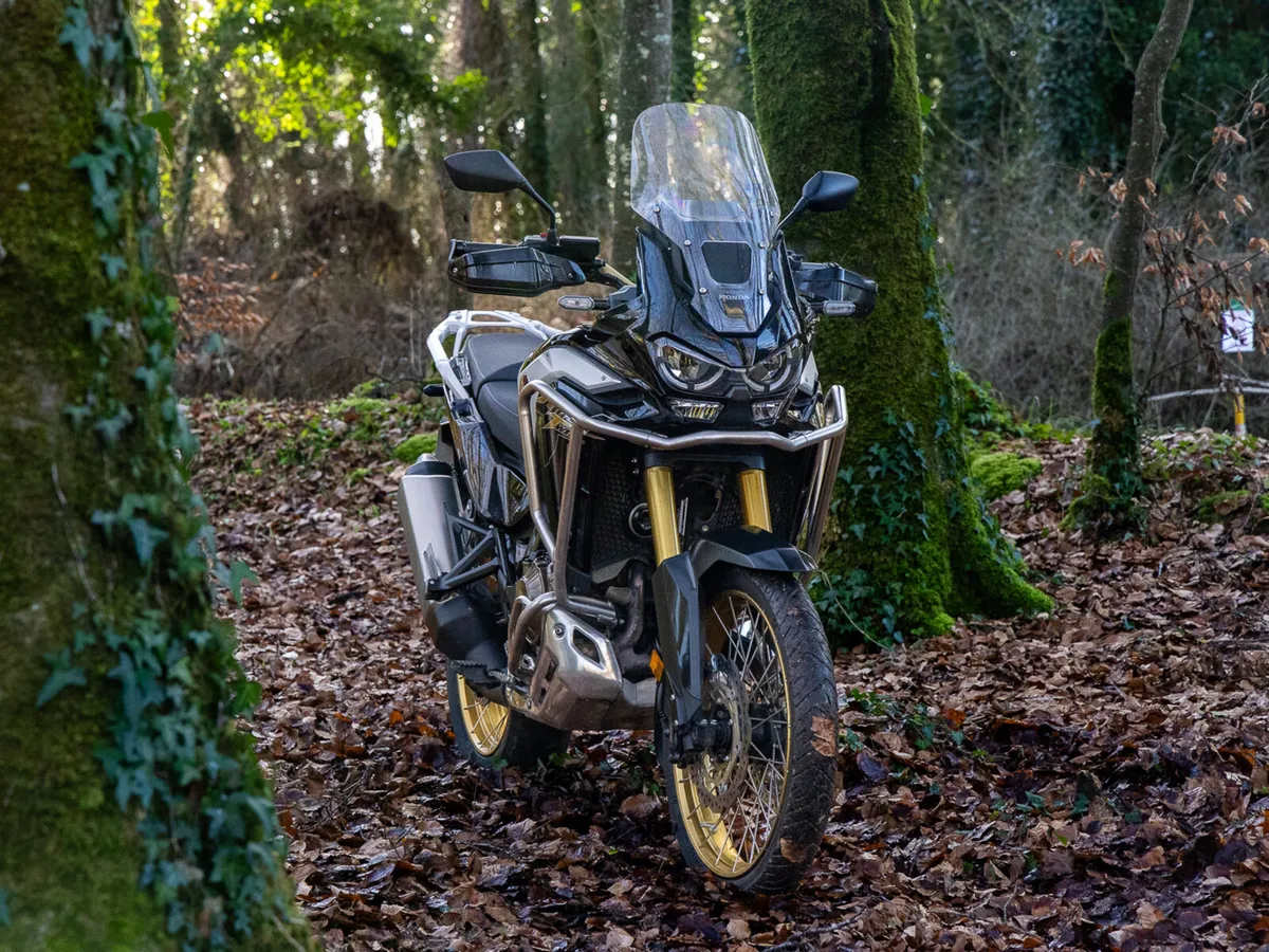 Honda Africa Twin - Image 2