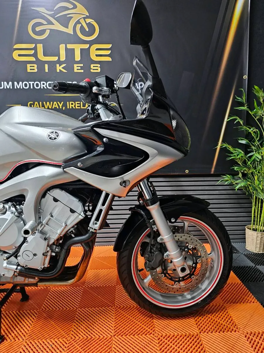 Yamaha FZ6 Fazer - Image 2