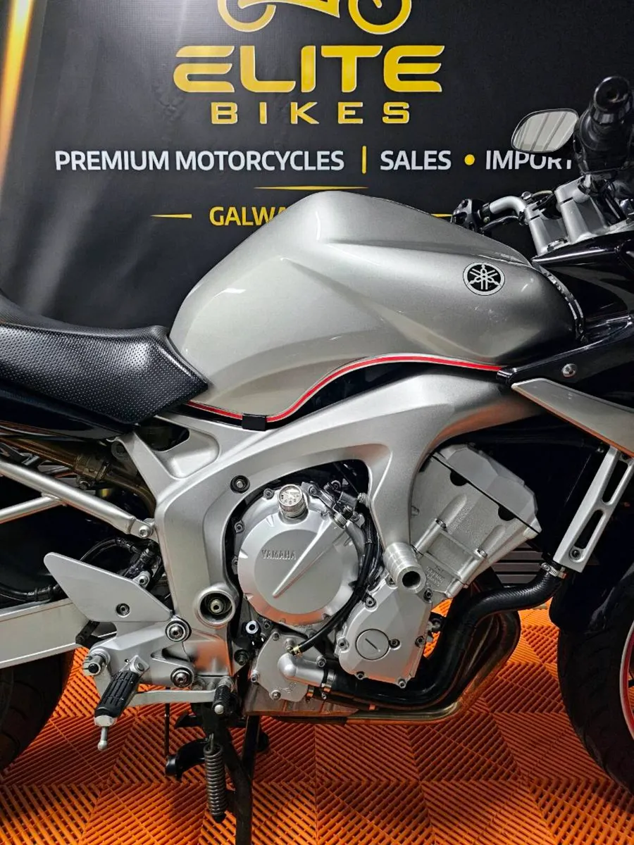 Yamaha FZ6 Fazer - Image 3