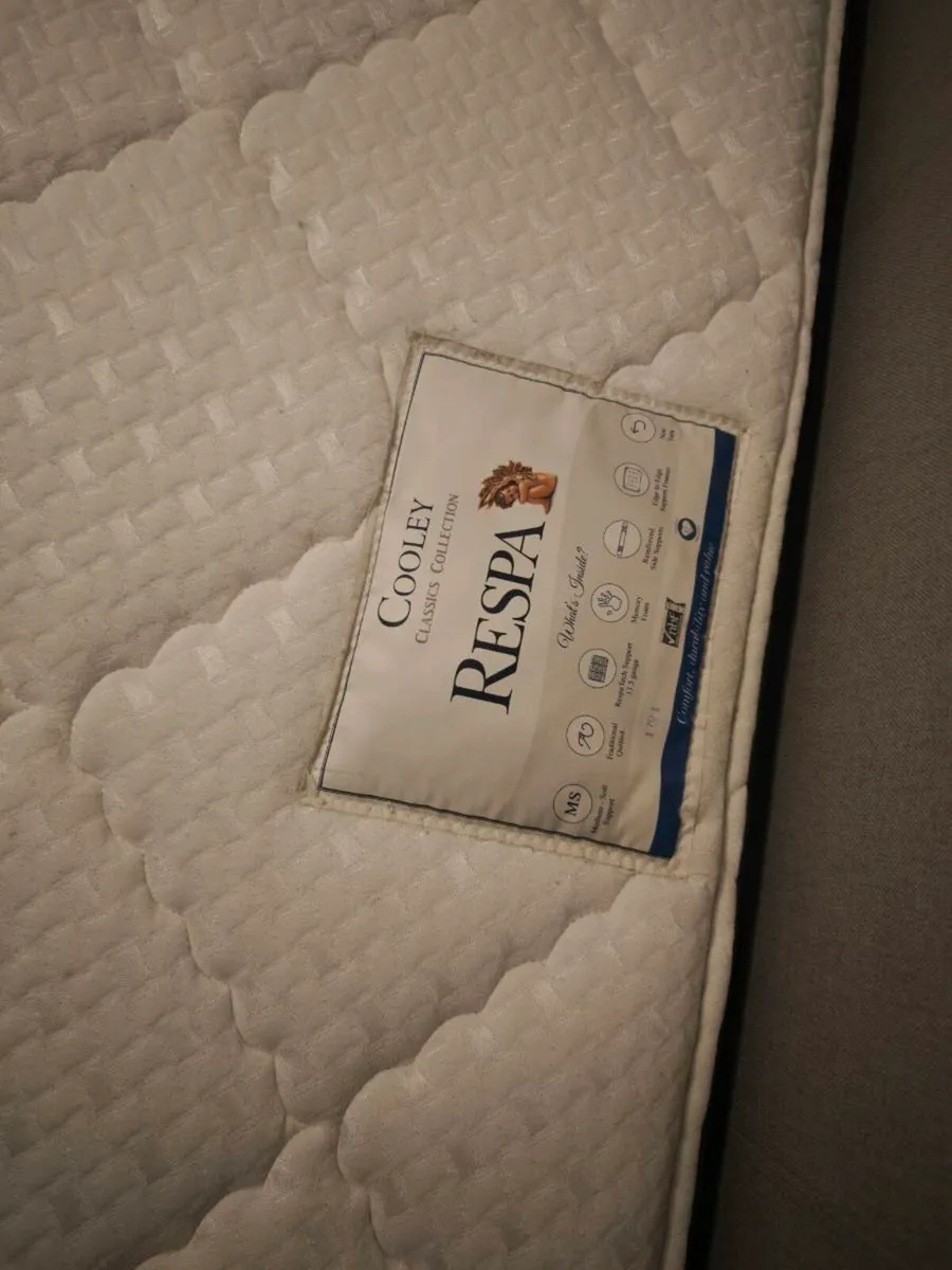 Double mattress - Image 1