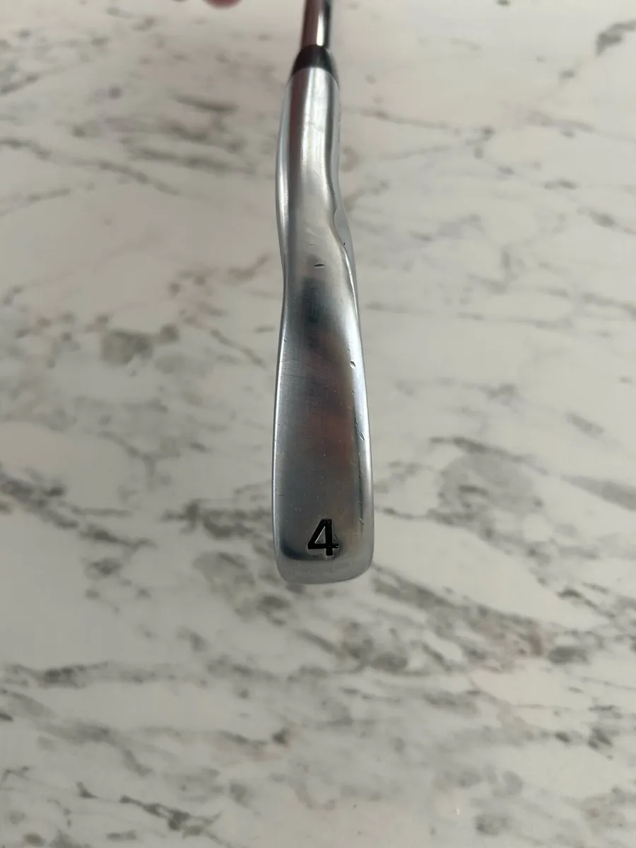 Takomo 101T 4 Iron - Image 1