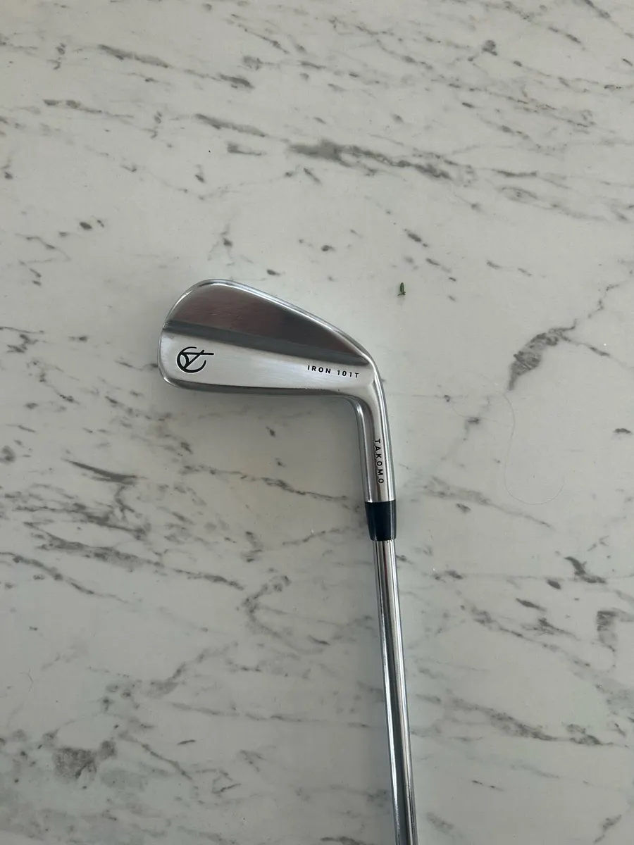 Takomo 101T 4 Iron - Image 3