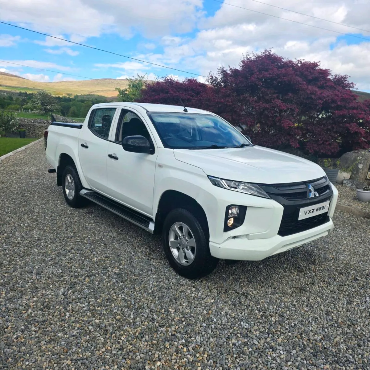 2020 Mitsubishi l200 4 life - Image 1