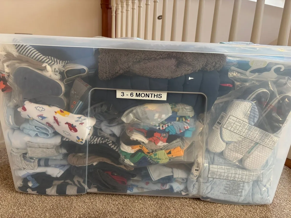 Baby clothes - Image 2