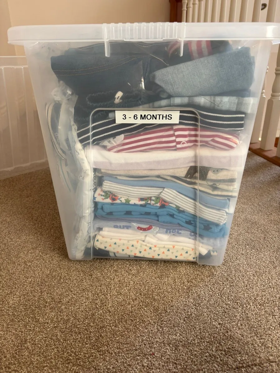 Baby clothes - Image 3