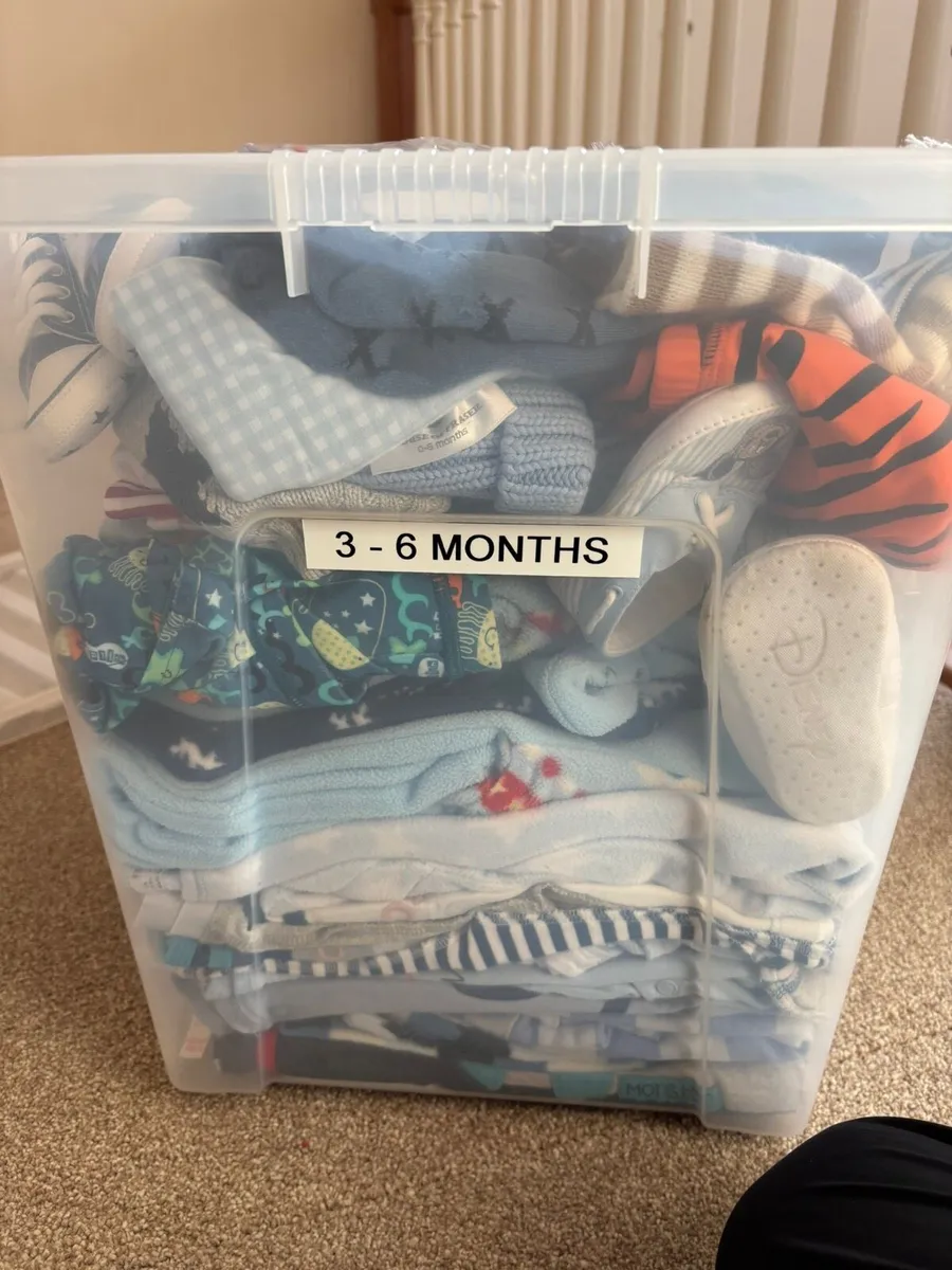 Baby clothes - Image 4