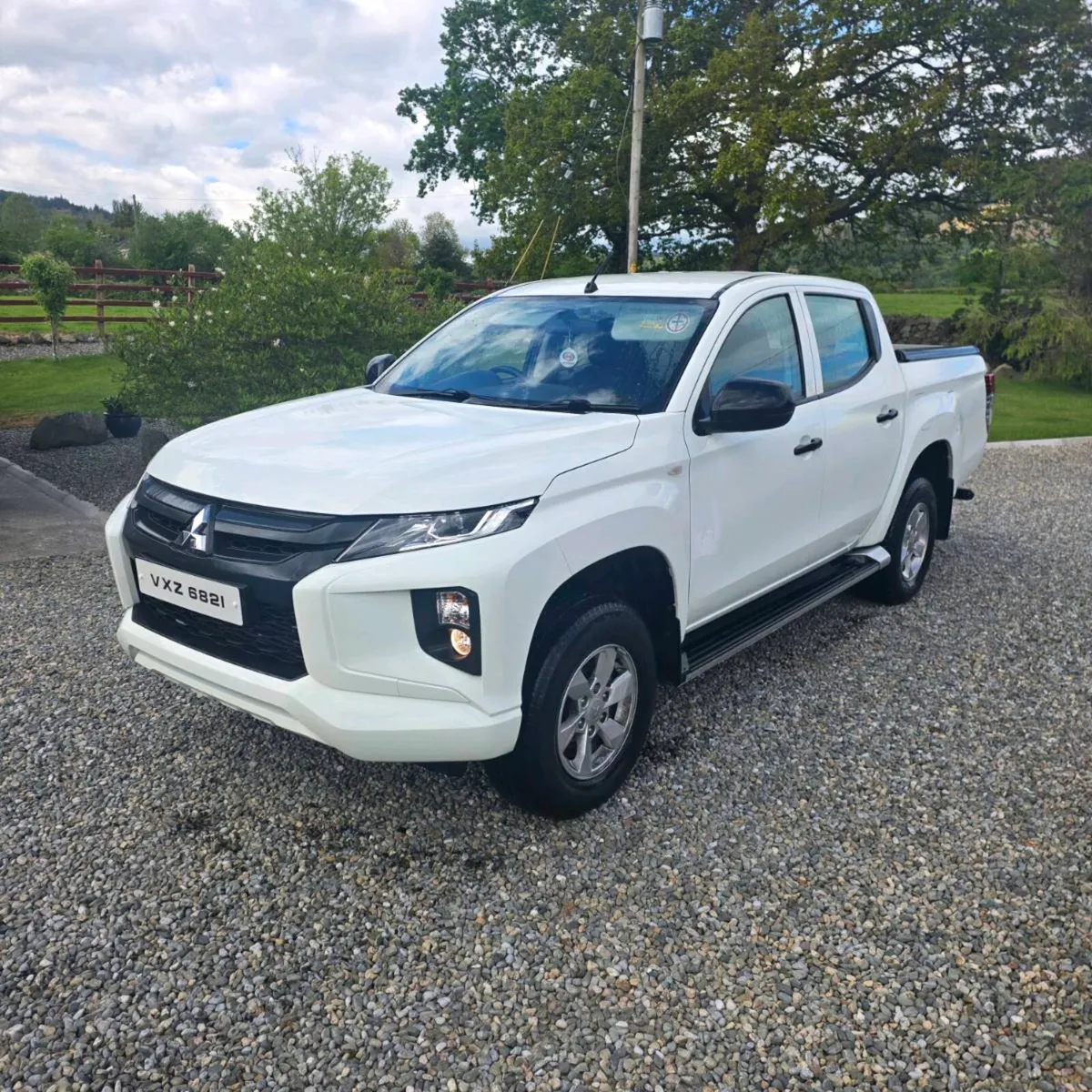 2020 Mitsubishi l200 4 life - Image 3