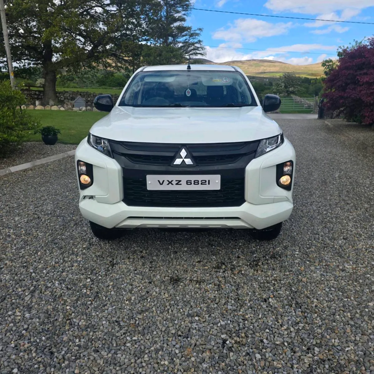 2020 Mitsubishi l200 4 life - Image 2