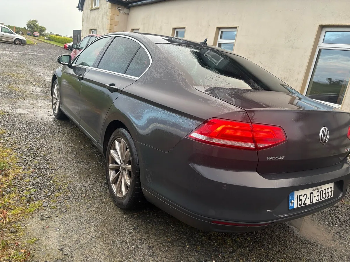 Vw Passat 1.6 tdi business se (nct 11/27) - Image 2