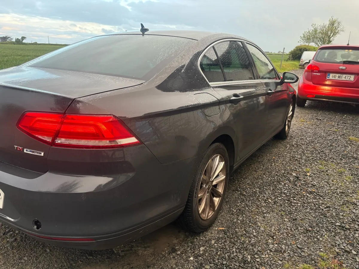 Vw Passat 1.6 tdi business se (nct 11/27) - Image 3