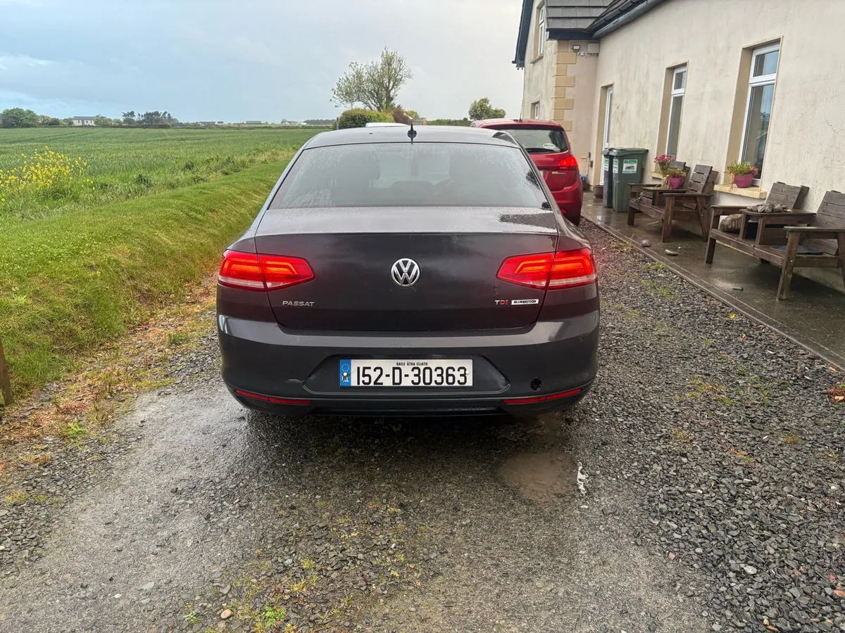 Vw Passat 1.6 tdi business se (nct 11/27) - Image 4