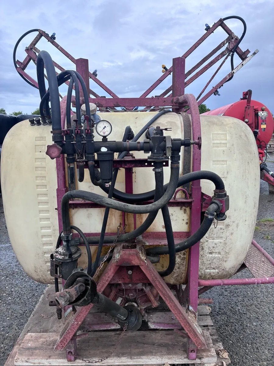 Hardi sprayer - Image 2