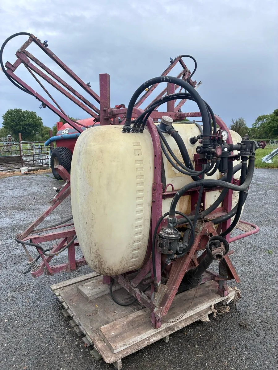 Hardi sprayer - Image 1