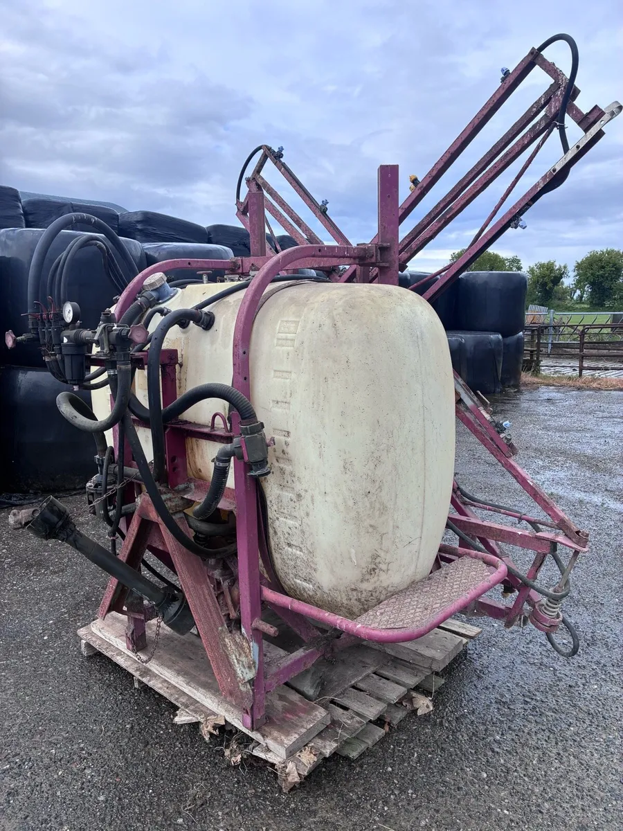 Hardi sprayer - Image 3