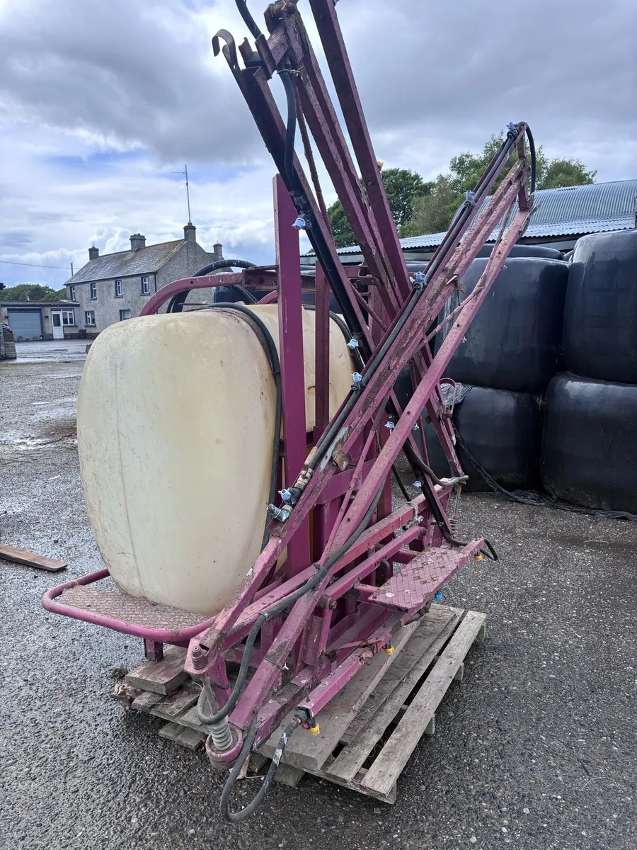 Hardi sprayer - Image 4