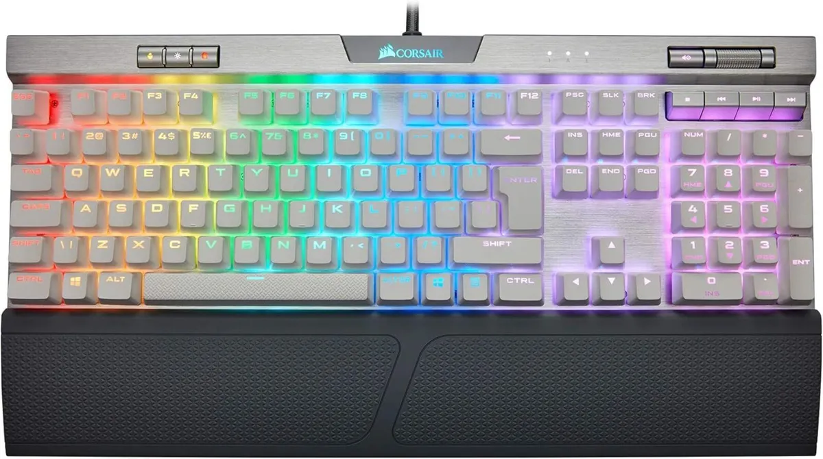 Gaming Keyboard Corsair K70 RGB MK.2