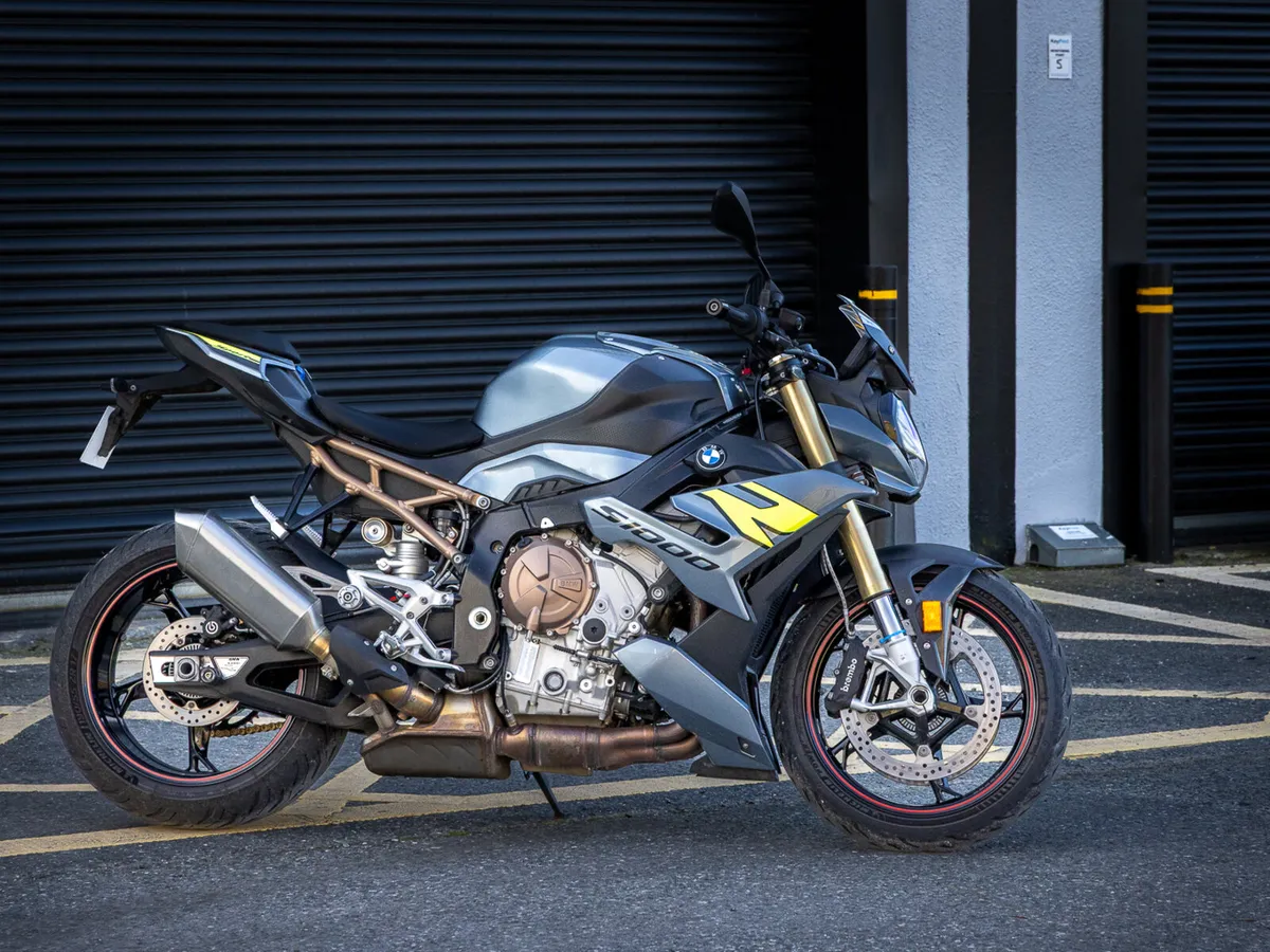 BMW S1000r - Image 2