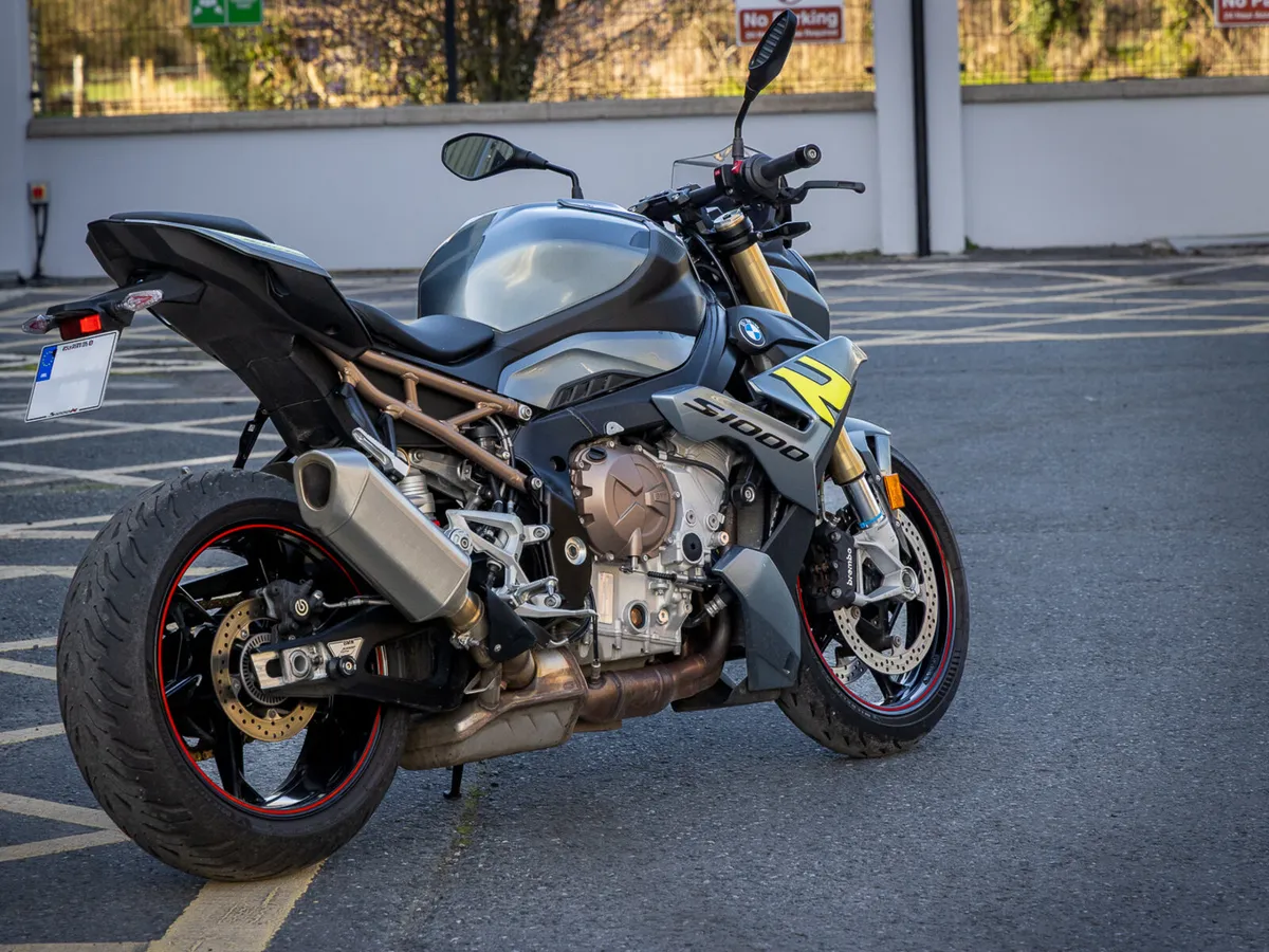 BMW S1000r - Image 3