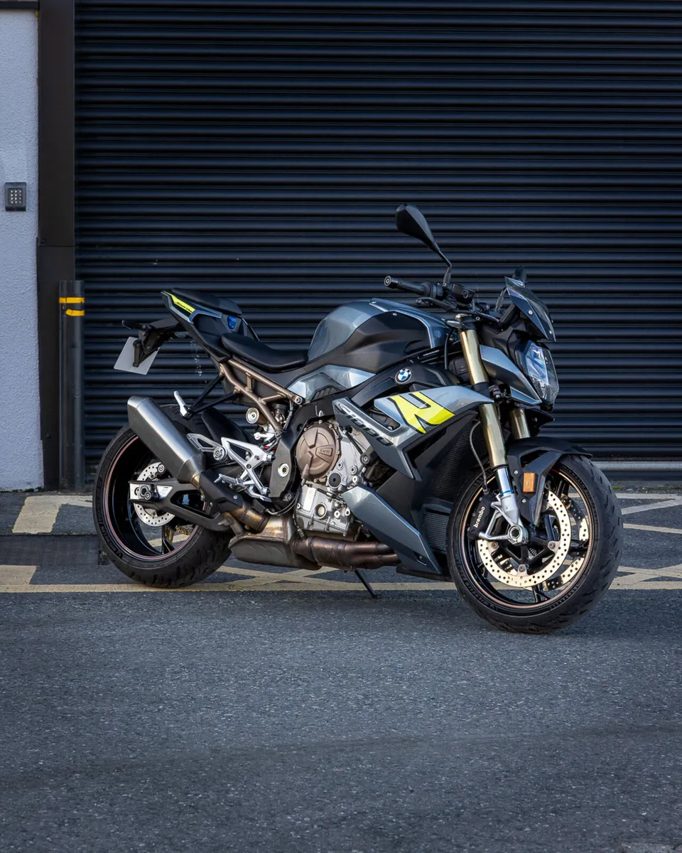 BMW S1000r - Image 4
