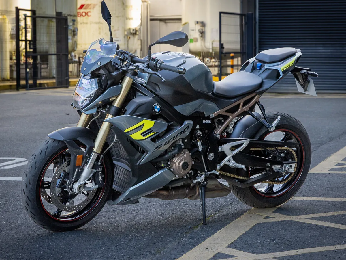 BMW S1000r - Image 1