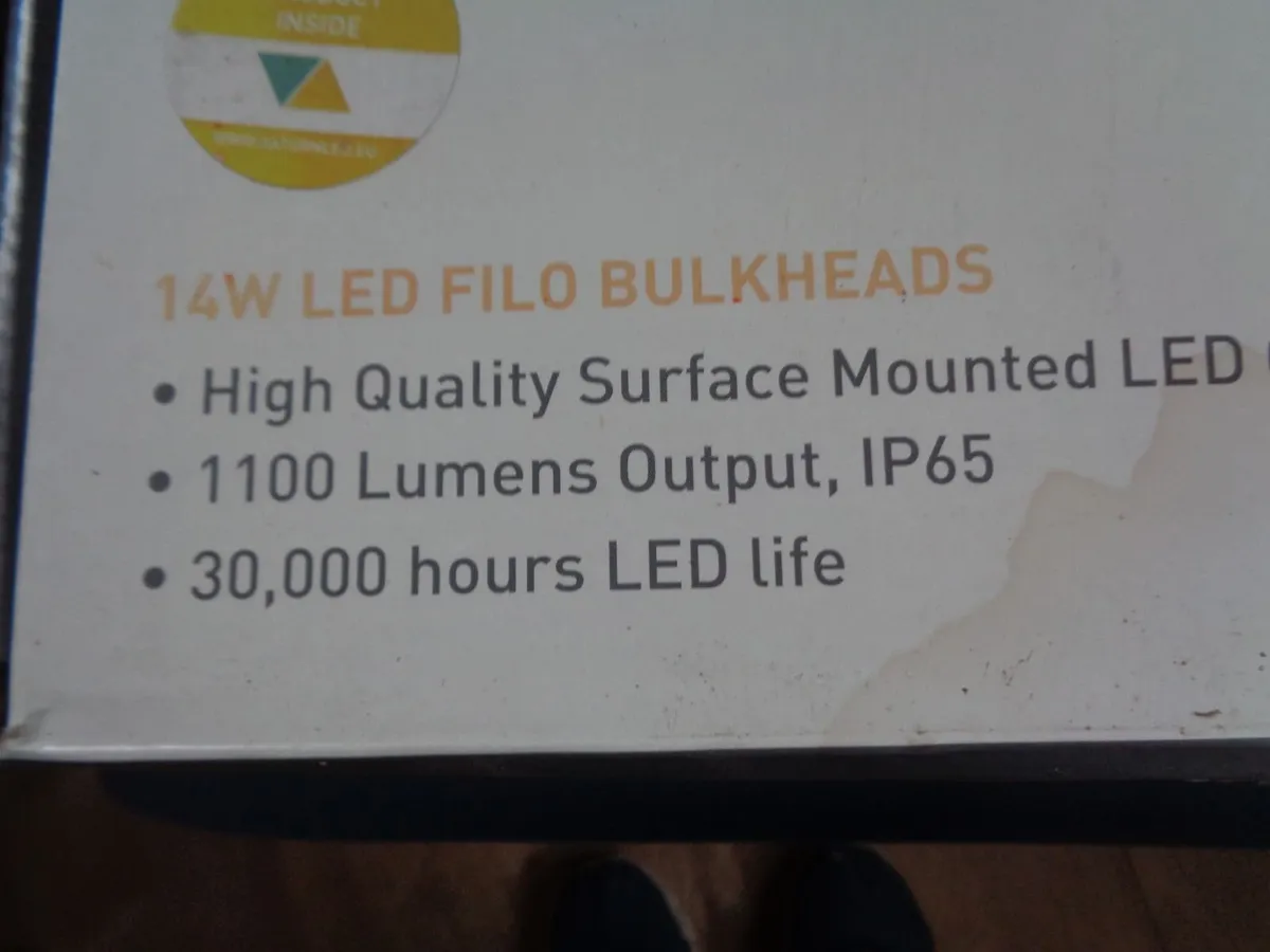Saturn LED Light Fitting for Sale - Image 2