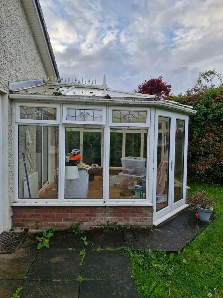 Conservatory windows and doors for sale - Image 2