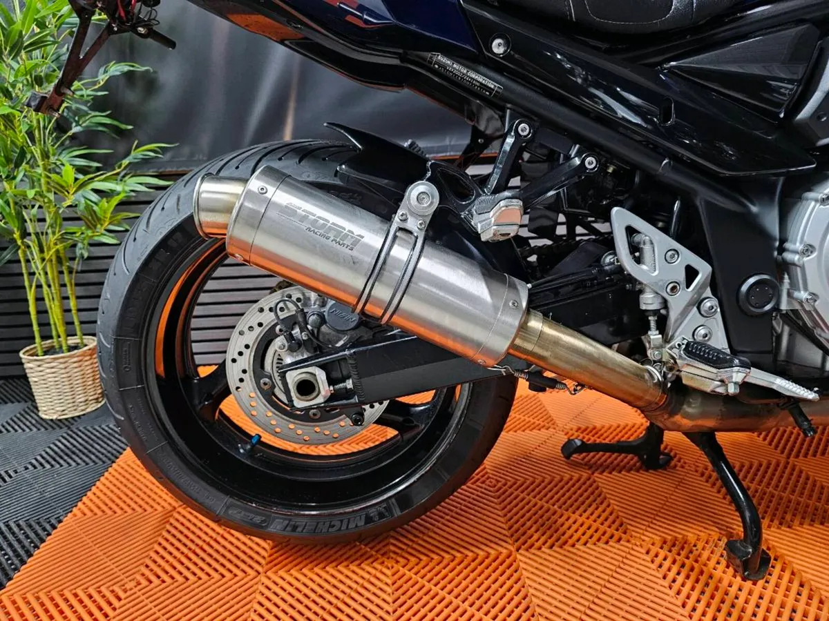 Suzuki Bandit 1250S ABS - Image 4