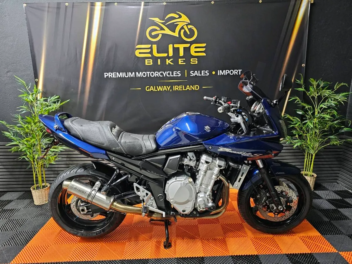 Suzuki Bandit 1250S ABS - Image 1