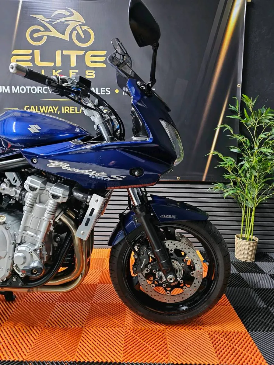 Suzuki Bandit 1250S ABS - Image 2