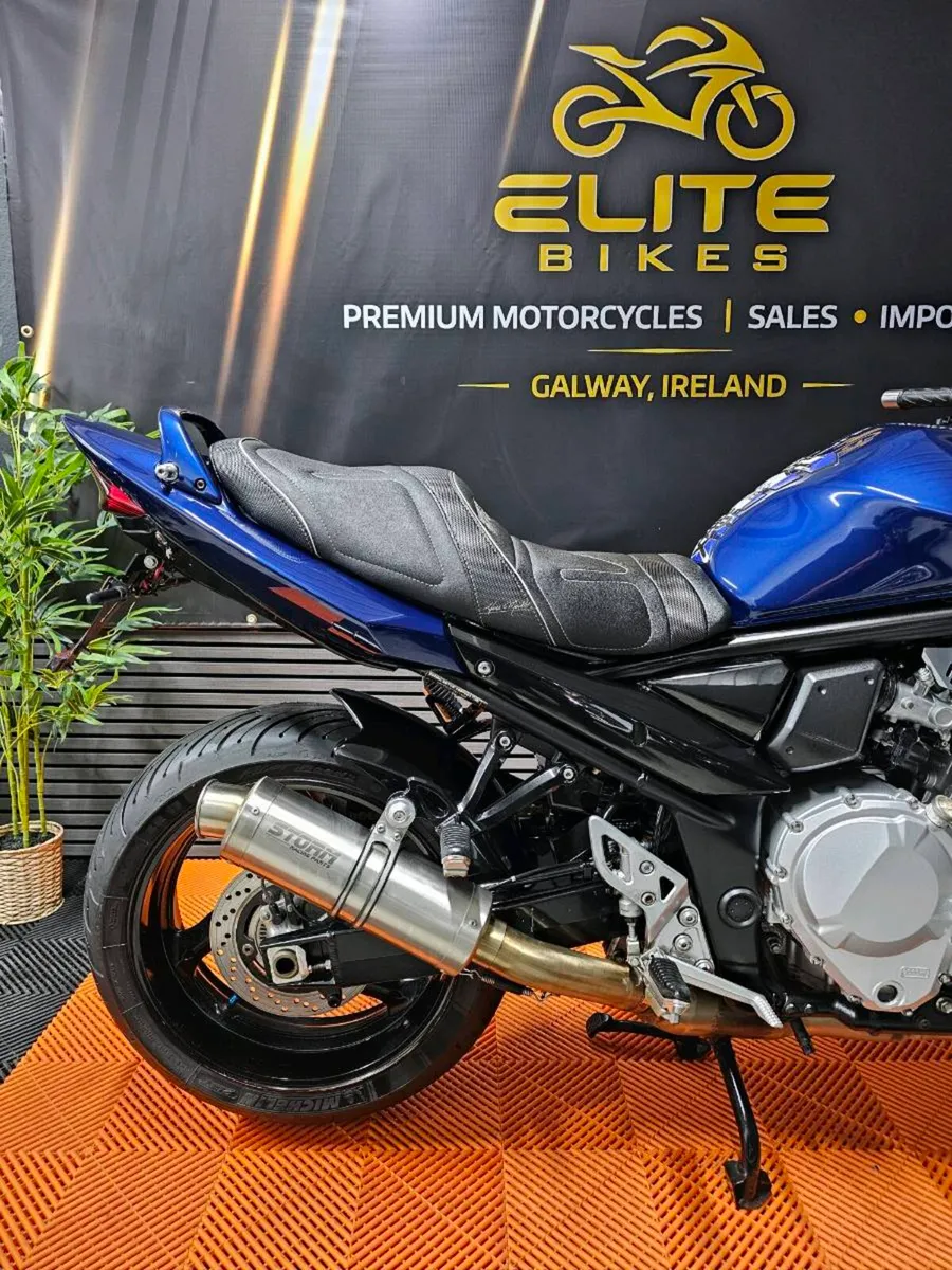 Suzuki Bandit 1250S ABS - Image 3