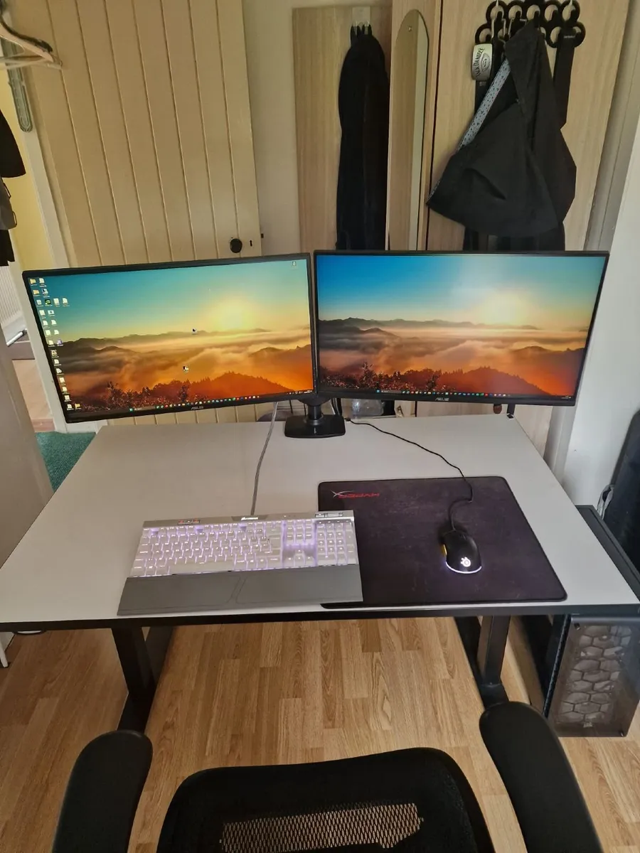 Complete Home Office Setup
