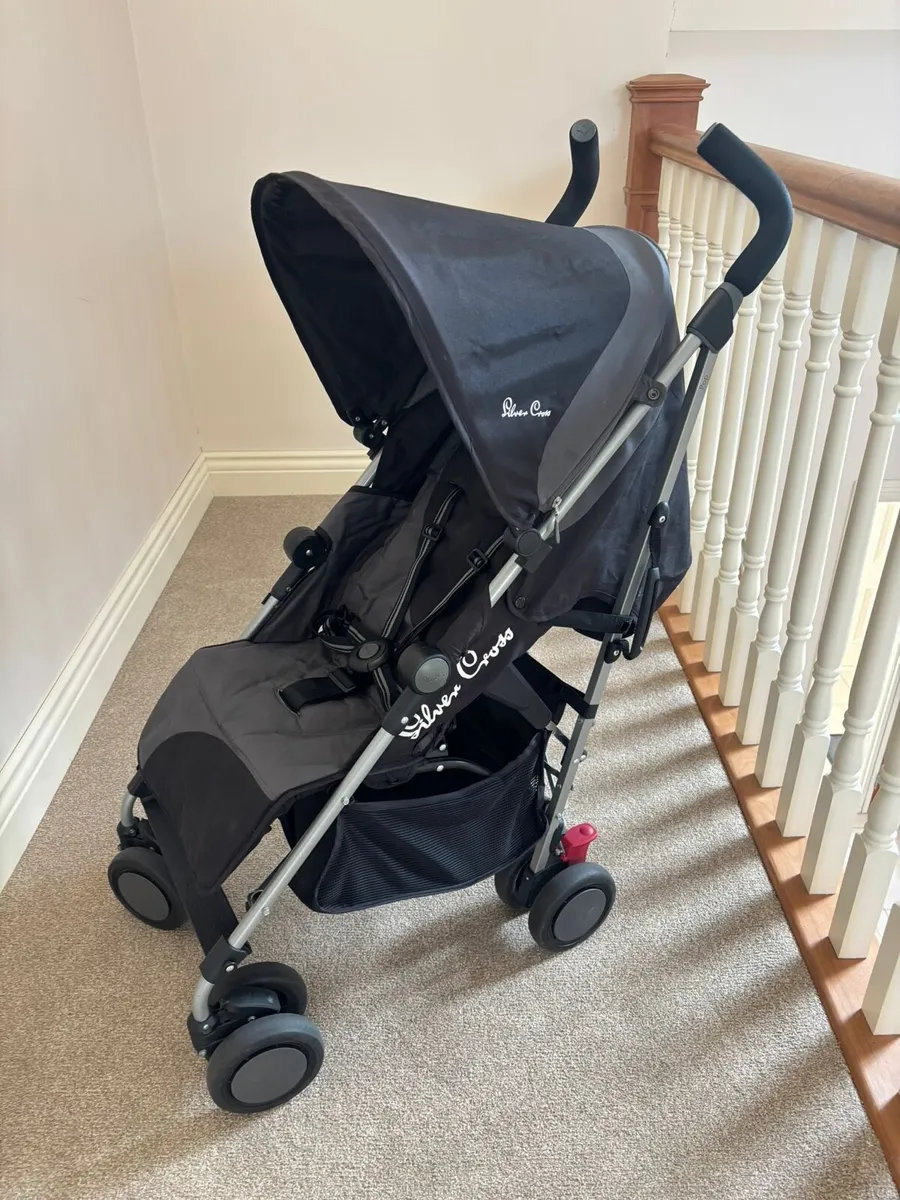 Stroller - Image 1
