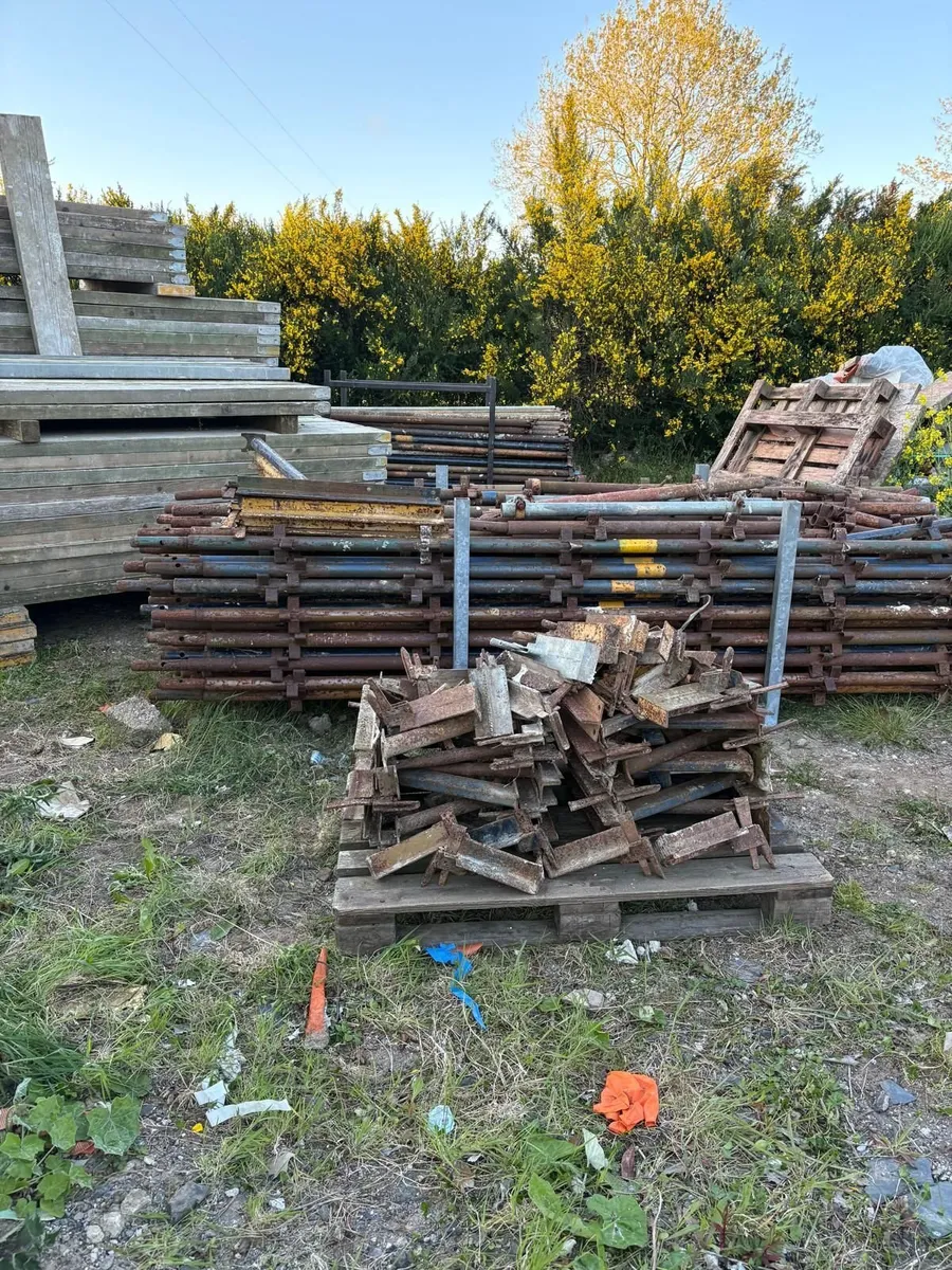 Scaffolding for Sale - Image 1