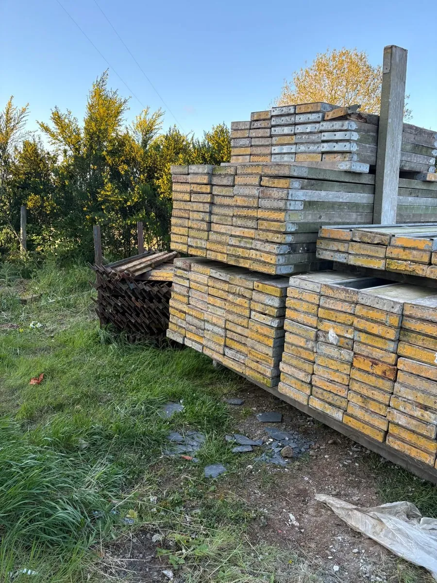 Scaffolding for Sale - Image 2